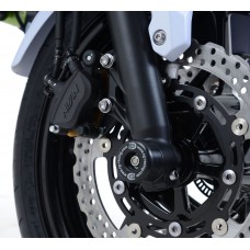 R&G Racing Fork Protectors for the Kawasaki Z650/Ninja 650 '17-'22 / Z650RS '2022